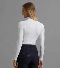 Load image into Gallery viewer, Premier Equine Ombretta Ladies Technical Riding Top
