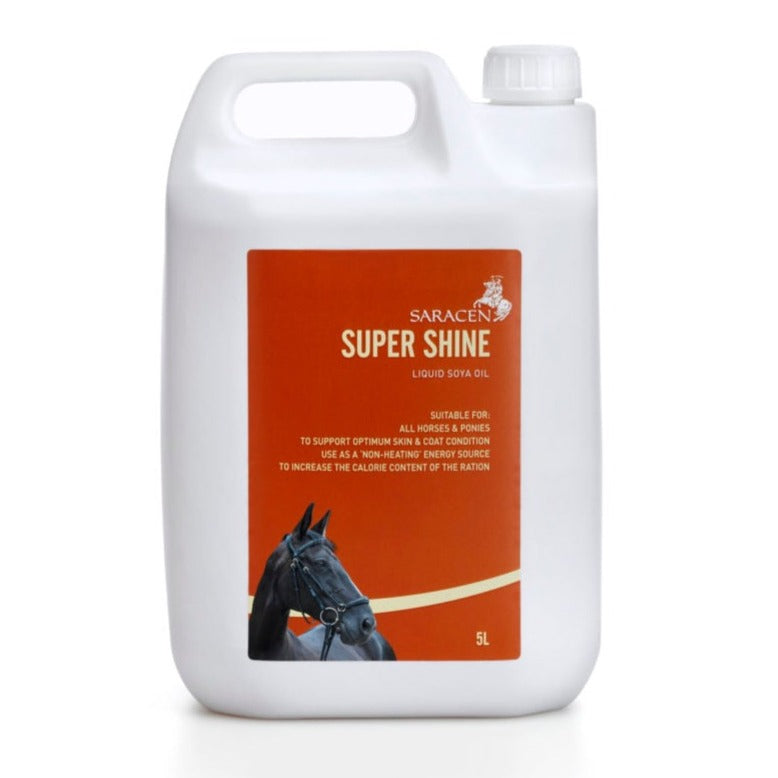 Saracen Super Shine Plus 5L