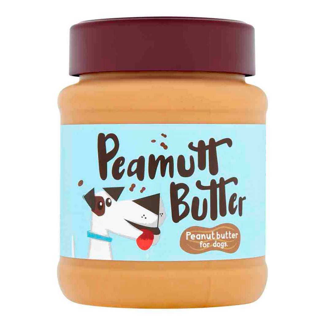 Peamutt Peanut Butter for Dogs 340g