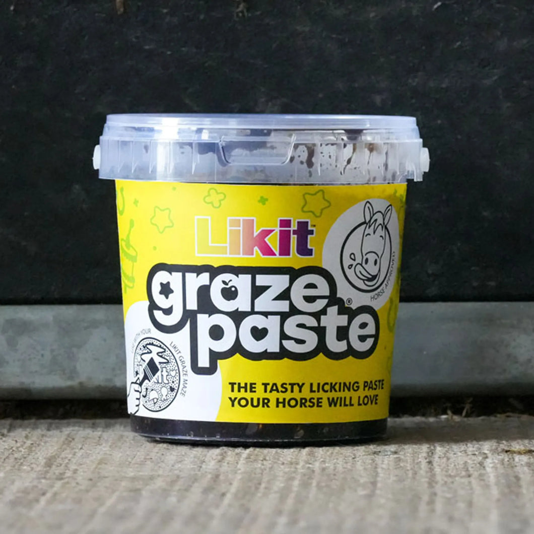 Likit Graze Paste 1.2kg