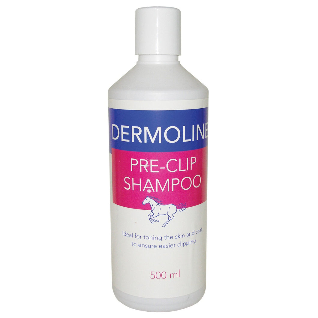 Dermoline Pre-Clip Shampoo 500ml