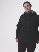 Load and play video in Gallery viewer, LeMieux Pheobe Half Zip Anorak
