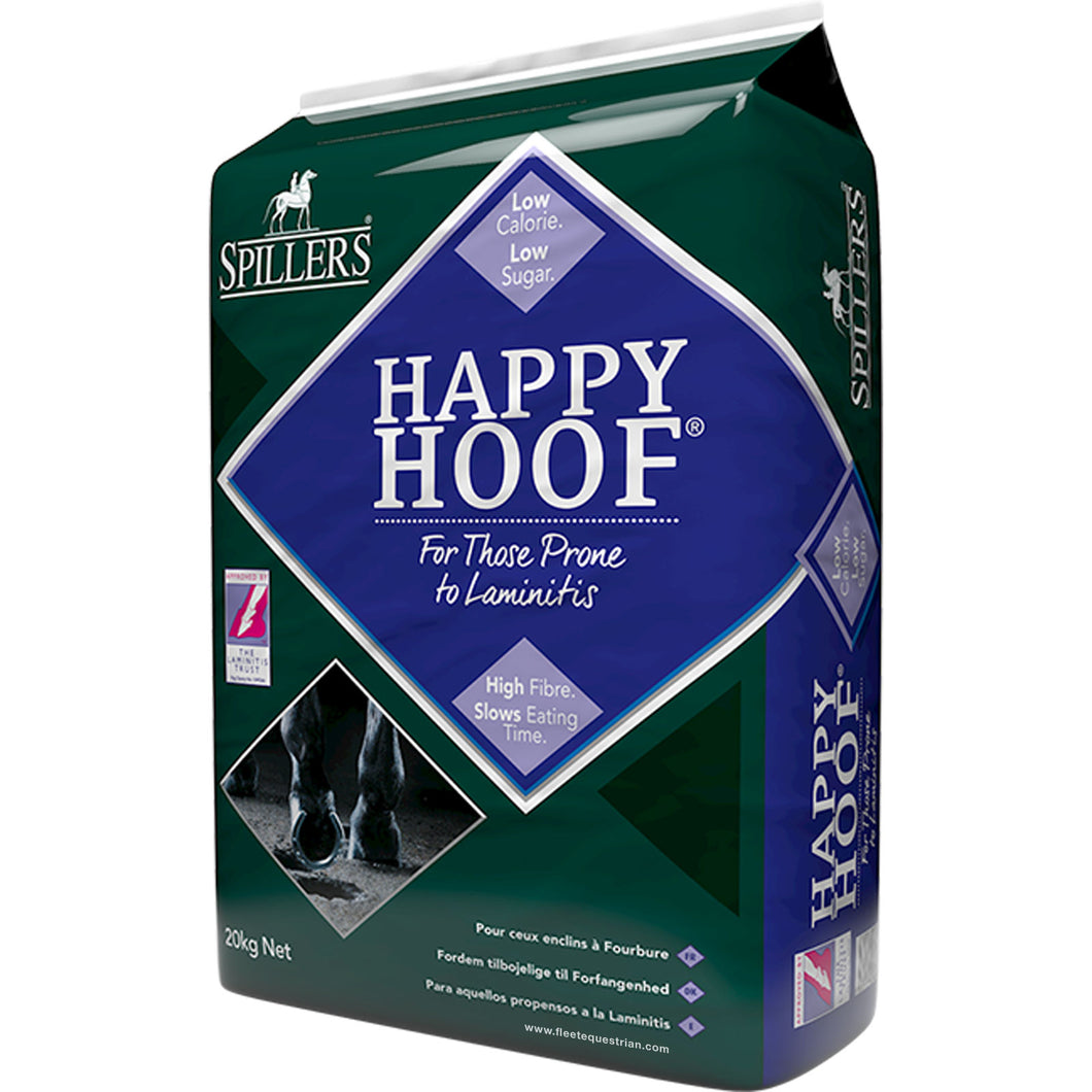 Spillers Happy Hoof