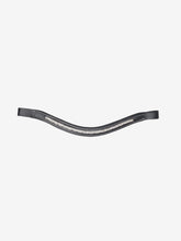 Load image into Gallery viewer, LeMieux Hobby Horse Sparkle Browband Black
