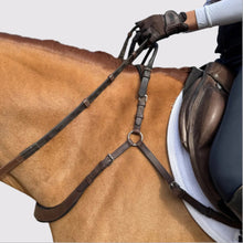 Load image into Gallery viewer, Correct Connect Free Motion Breastplate with Double Neck Strap

