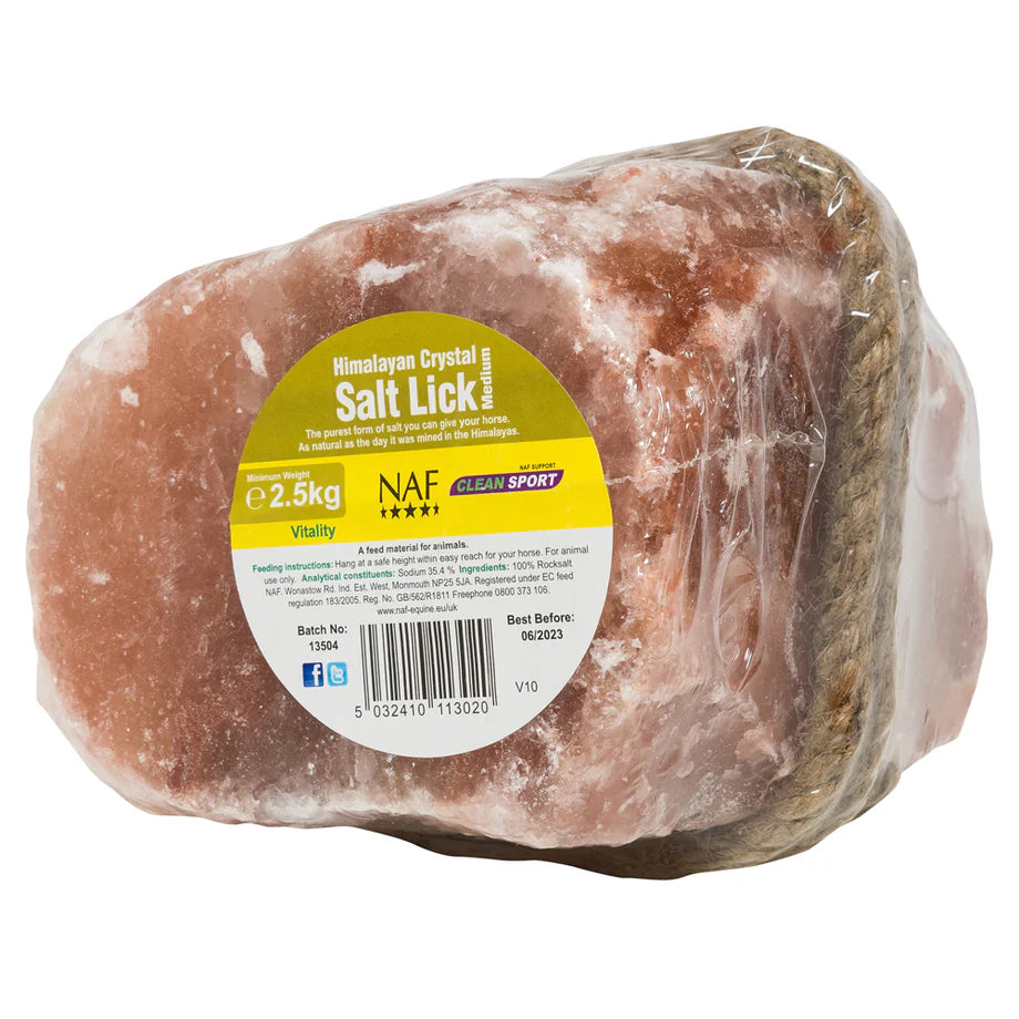 NAF Himalayan Salt Lick 2.5kg