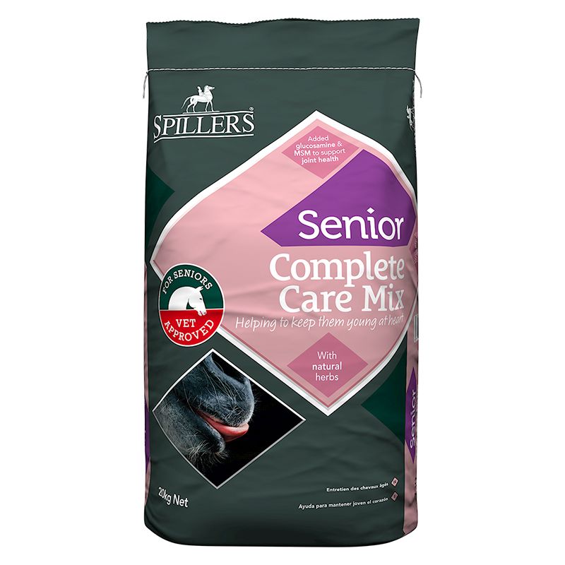 Spillers Senior Complete Care Mix