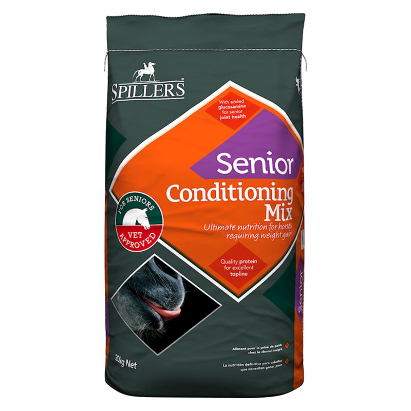 Spillers Senior Conditioning Mix