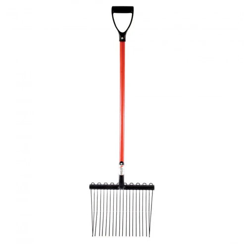 Fynalite Shavings Fork Standard 40” D-Grip Handle