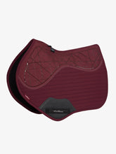 Load image into Gallery viewer, LeMieux Soft Shell Anti Slip Close Contact Square Saddle Pad
