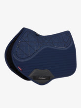 Load image into Gallery viewer, LeMieux Soft Shell Anti Slip Close Contact Square Saddle Pad
