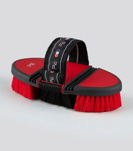 Load image into Gallery viewer, Premier Equine Soft Touch Flexi Body Brush
