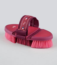 Load image into Gallery viewer, Premier Equine Soft Touch Flexi Body Brush

