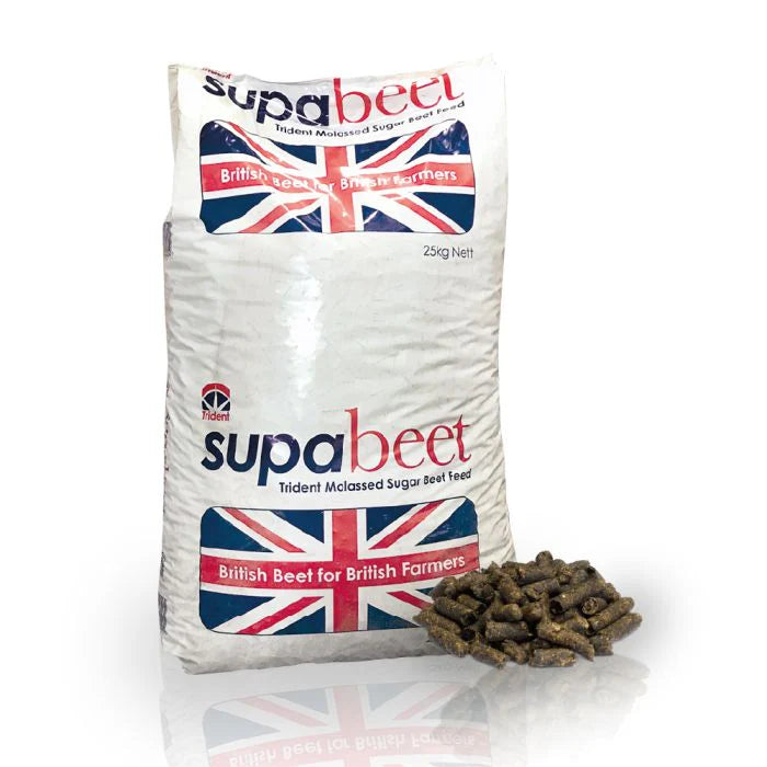 Trident SupaBeet Molassed Sugar Beet Feed