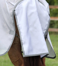 Load image into Gallery viewer, Premier Equine Super Lite Fly Rug with Surcingles
