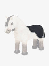 Load image into Gallery viewer, LeMieux Toy Pony Exercise Sheet Navy
