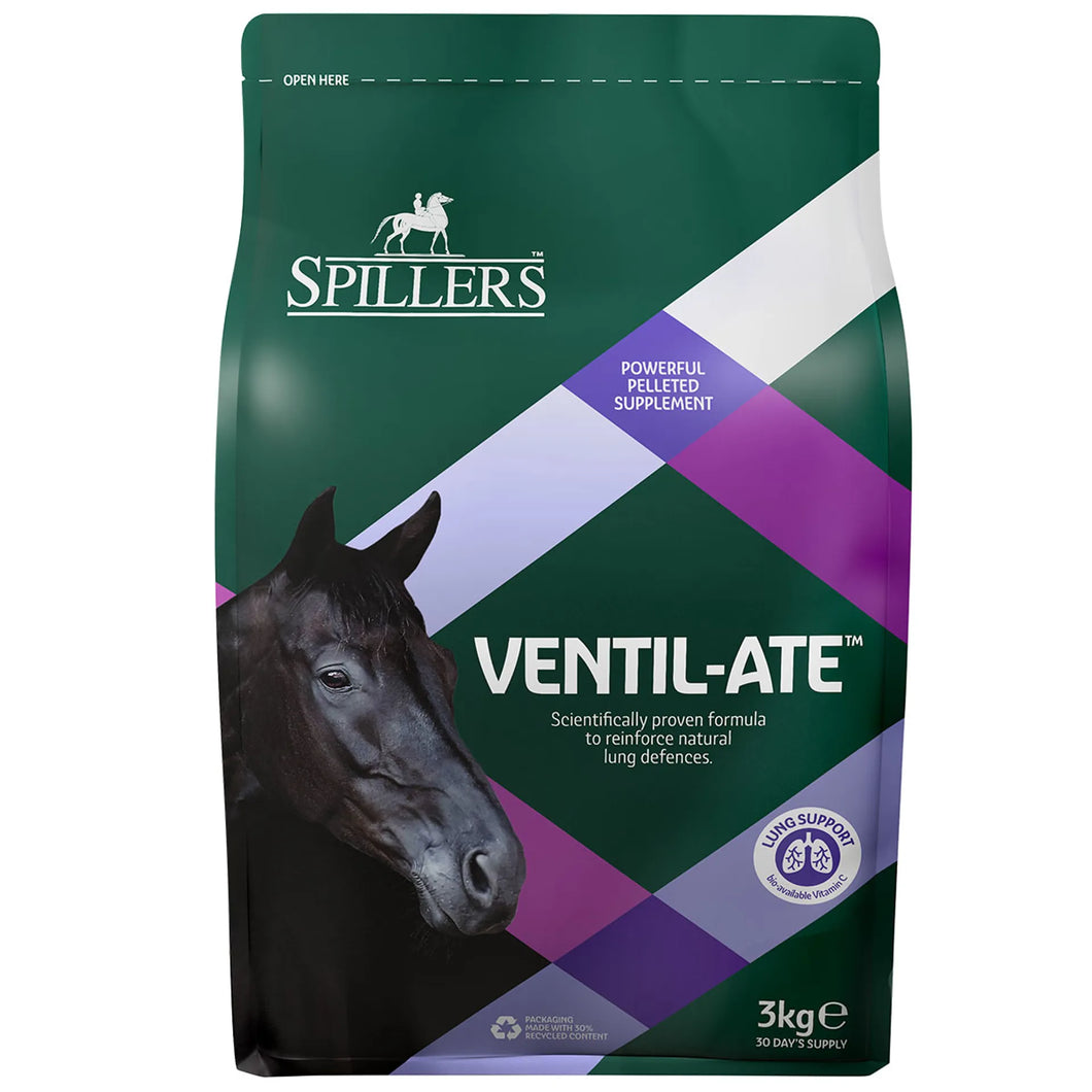 SPILLERS Ventil-Ate 3kg