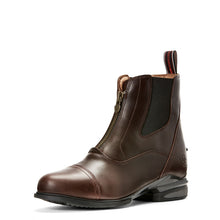 Load image into Gallery viewer, Ariat Devon Nitro Paddock Boot Waxed Chocolate
