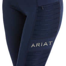 Load image into Gallery viewer, Ariat EOS Moto Full Seat Tight Navy
