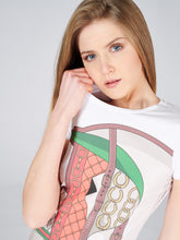 Load image into Gallery viewer, Vestrum Nyborg T-Shirt Optical White
