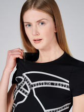 Load image into Gallery viewer, Vestrum Varazze T-Shirt Black
