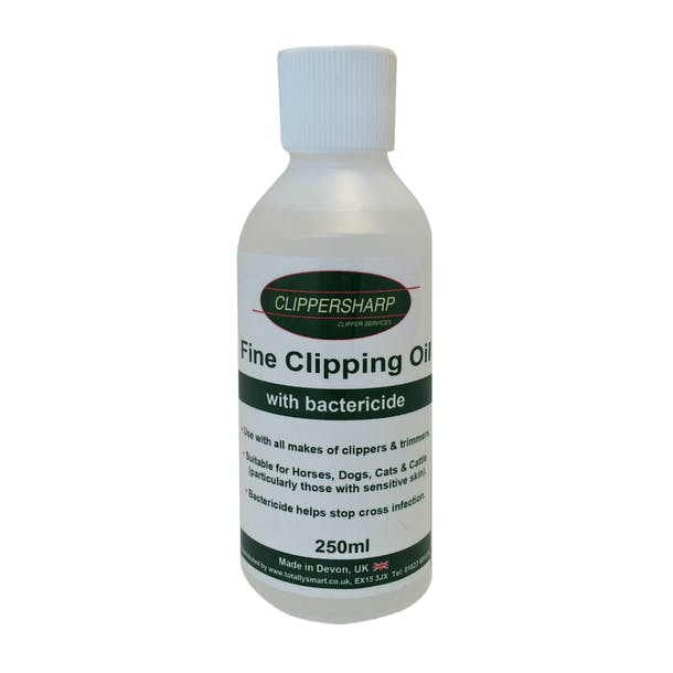 Clippersharp Fine Clipping Oil 250ml