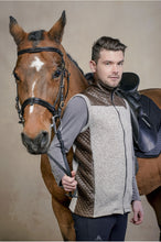 Load image into Gallery viewer, Cavalliera Majesty Mens Riding Gilet
