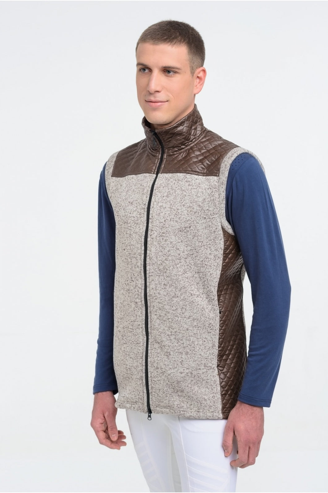 Cavalliera Majesty Mens Riding Gilet