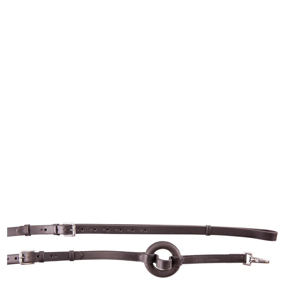 Premiere Side Reins Black