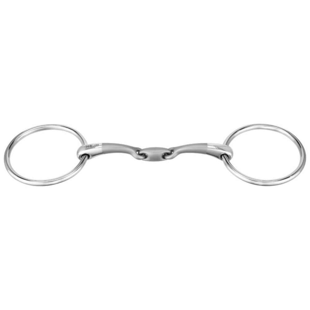 Sprenger Satinox Double Jointed Loose Ring Snaffle 12mm Ø 70mm
