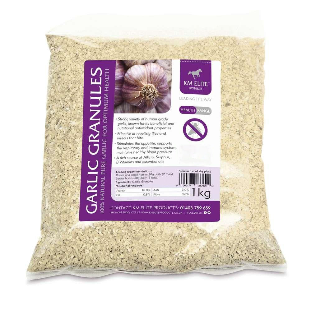 KM Elite Garlic Granules 3kg