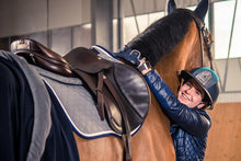 Load image into Gallery viewer, Winderen Saddle Pad Dressage NanoSilver Line
