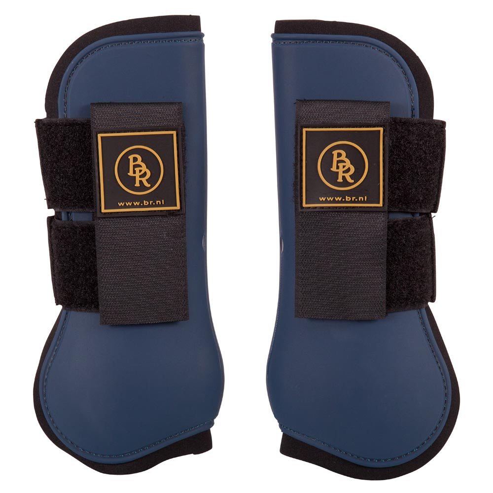 BR Tendon Boots Event Navy