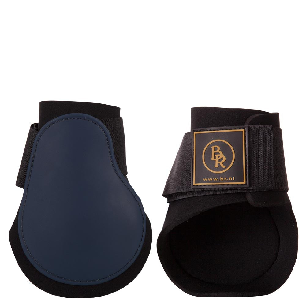 BR Fetlock Boots Event Non-Elastic Navy