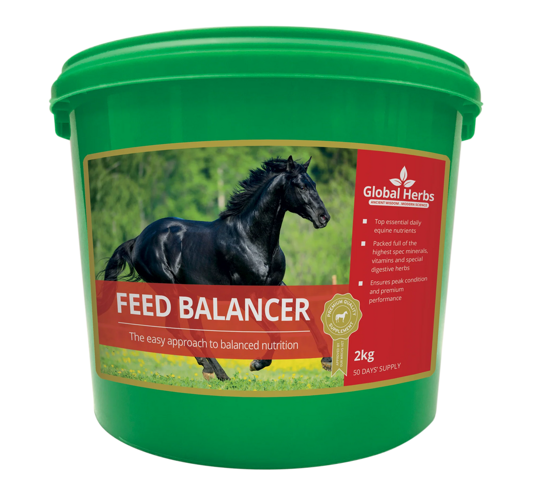 Global Herbs Feed Balancer 2kg