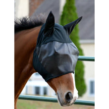 Load image into Gallery viewer, UltraShield Fly Mask with Ears
