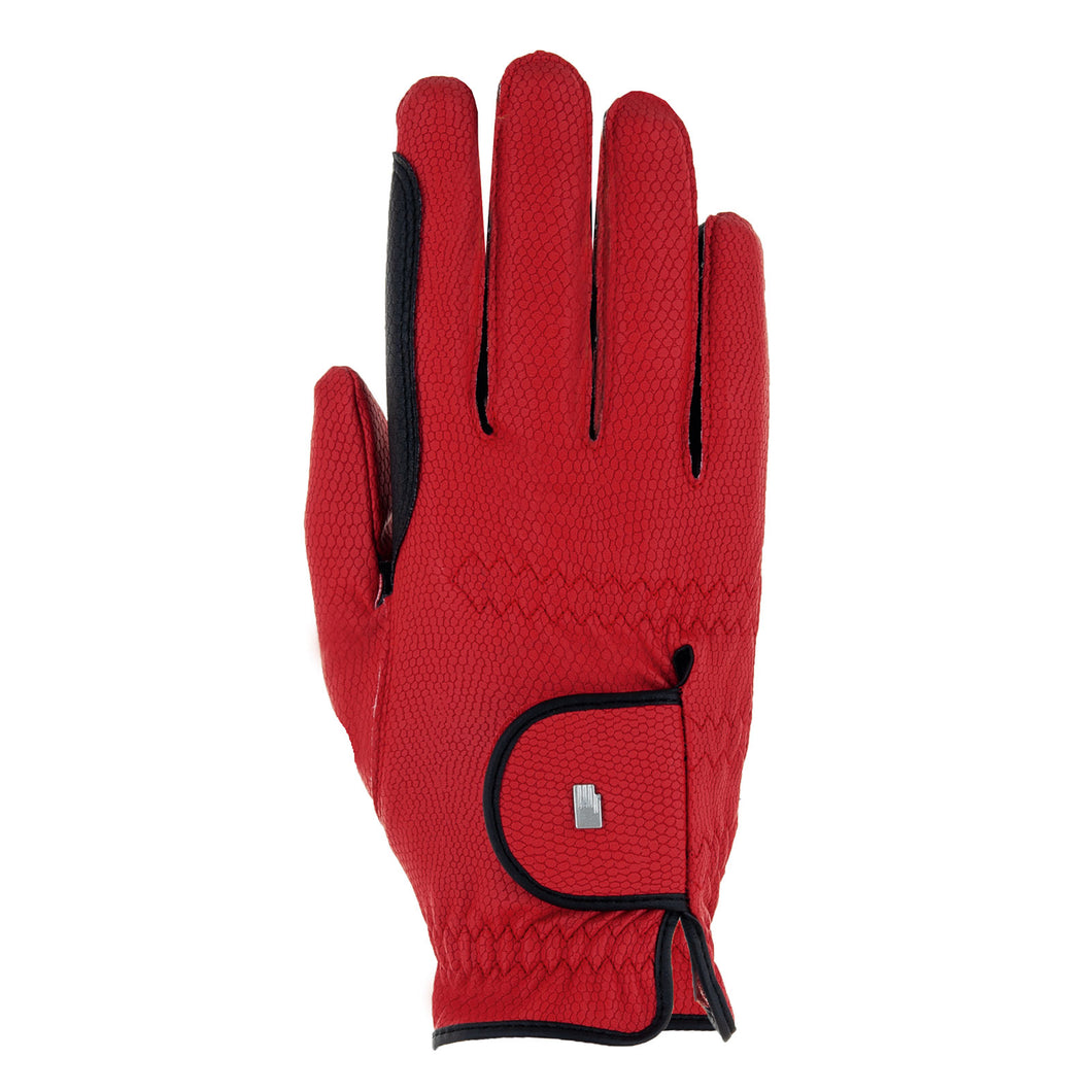 Roeckl Lona Glove Red