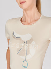 Load image into Gallery viewer, Vestrum Lipari T-Shirt Beige
