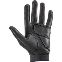 Load image into Gallery viewer, Uvex Ceravent Riding Gloves Black
