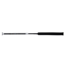 Load image into Gallery viewer, LeMieux Junior Pro Baton Whip Black 50cm
