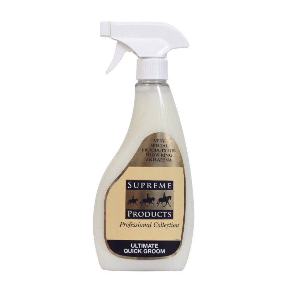 Supreme Products Ultimate Quick Groom 500ml