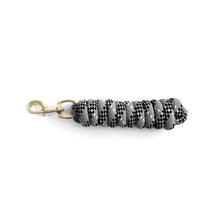 Load image into Gallery viewer, KM Elite Double Braided Cotton Lead Rope
