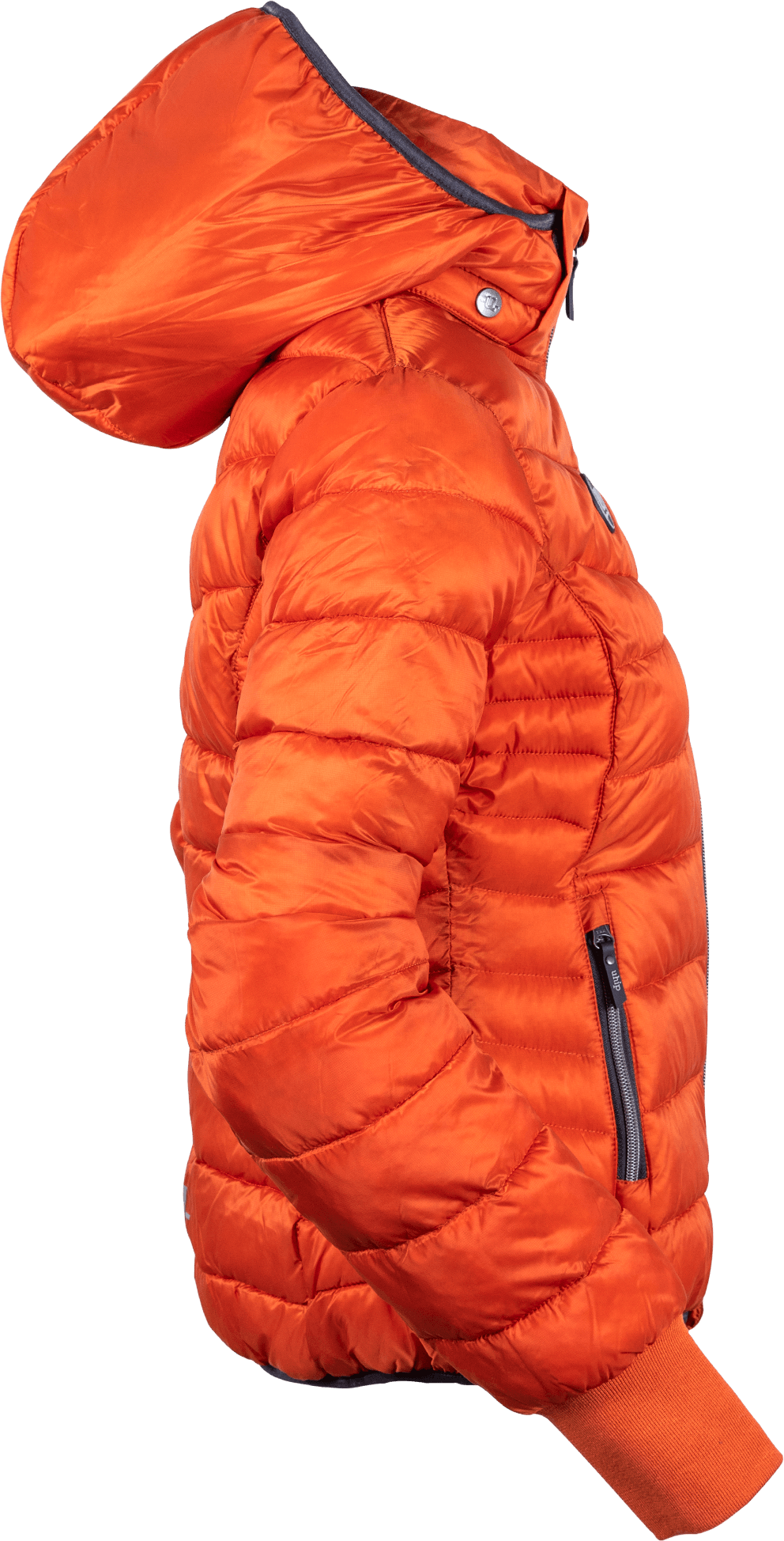 Orange 2025 riding jacket
