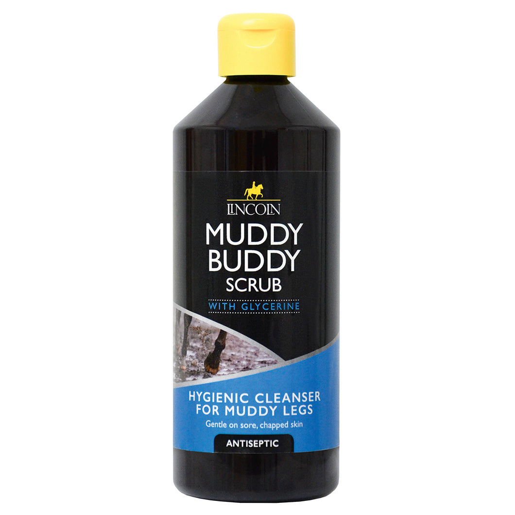 Lincoln Muddy Buddy Scrub 1L