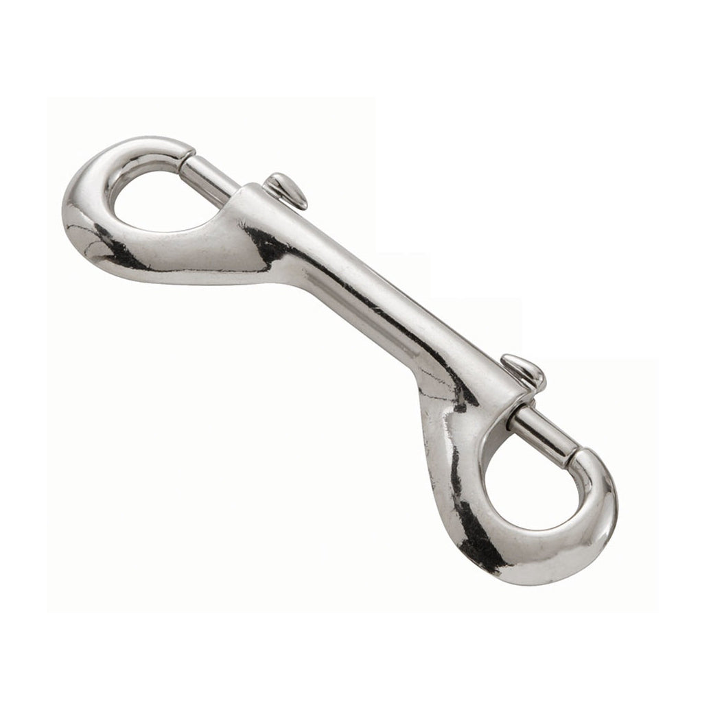 Shires Double Ended Trigger Clip