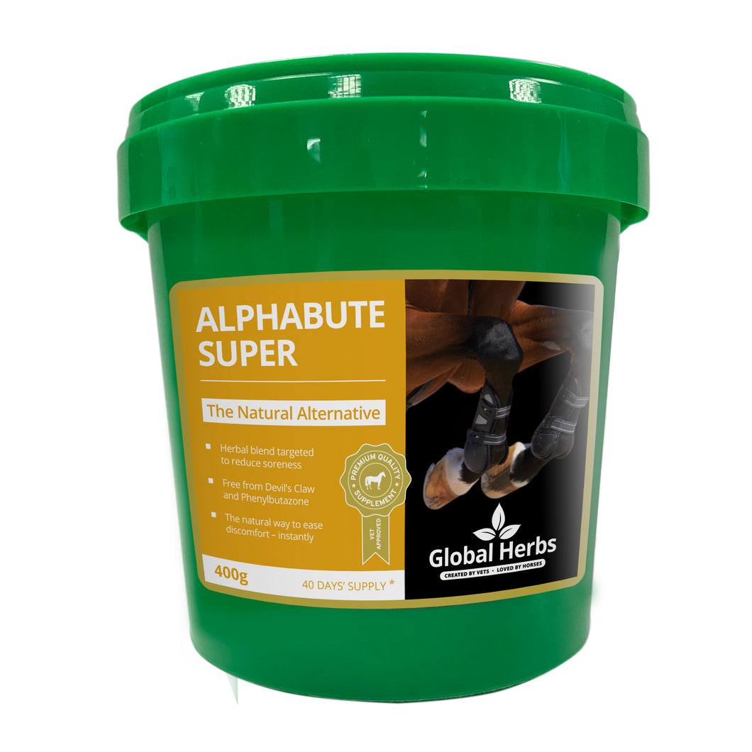 Global Herbs AlphaBute Super 400g