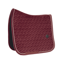 Load image into Gallery viewer, Kentucky Horsewear Saddle Pad Velvet Dressage

