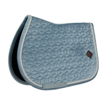 Load image into Gallery viewer, Kentucky Horsewear Saddle Pad Velvet Pony Jumping
