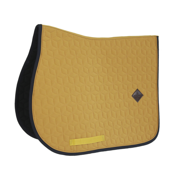 Kentucky Horsewear Saddle Pad Softshell Jumping