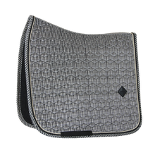 Load image into Gallery viewer, Kentucky Horsewear Saddle Pad Pied-de-Poule Dressage
